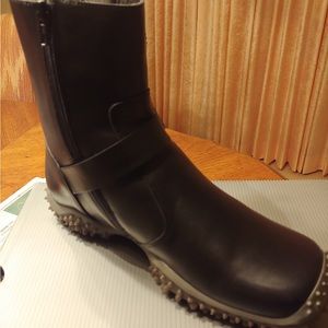 Miu Miu Ankle Boots